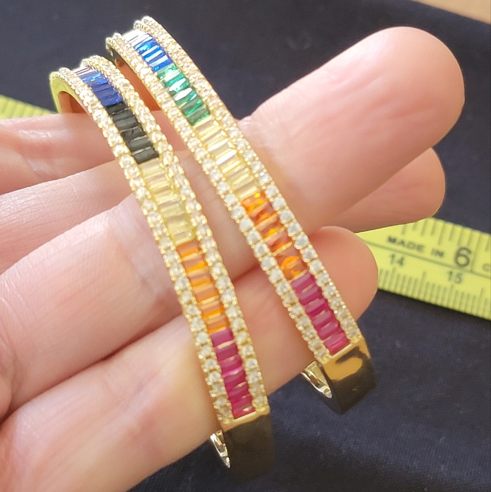 Bangle bracelet - Picture 6 of 10